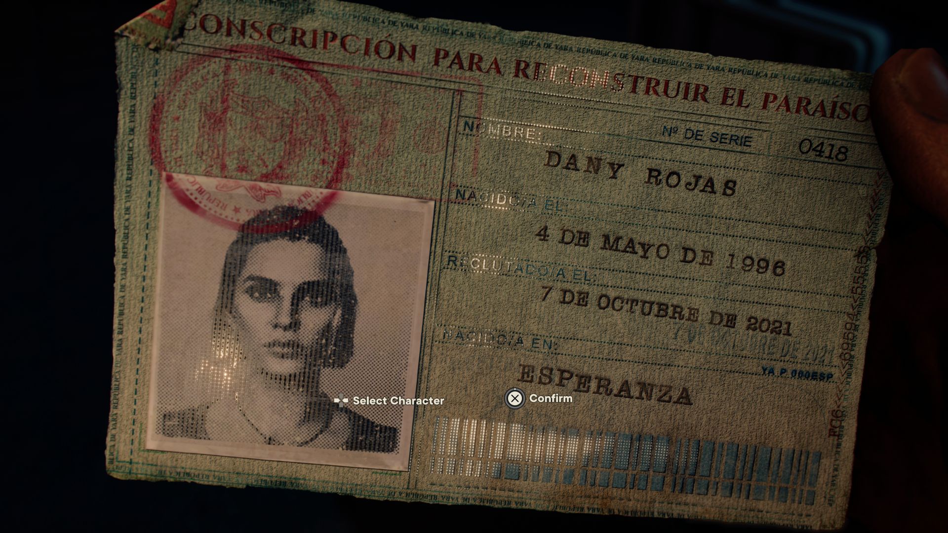 Far Cry 6 male or female character choice: Male and female Dani Rojas